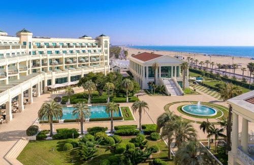 El Cabanyal Hotel | Las Arenas Balneario Resort
