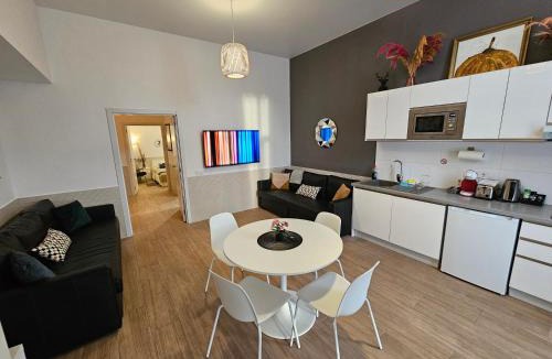 Ciutat de les Arts i les Ciencies Apartment | Las Artes Luxury Double Room
