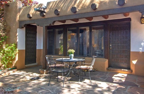 South Capitol Hotel | Las Brisas de Santa fe