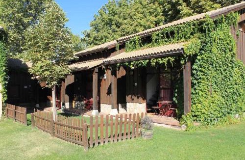La Pradera de Navalhorno Apartment | LAS CABAÑAS DE VALSAIN