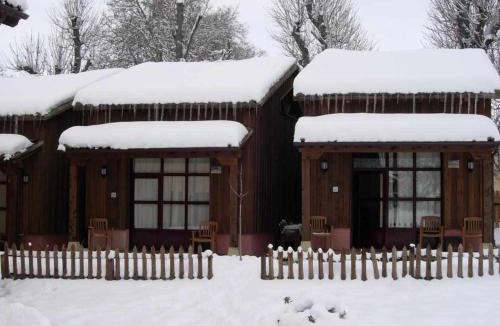 La Pradera de Navalhorno Apartment | LAS CABAÑAS DE VALSAIN
