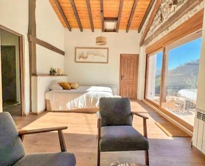 Lierganes Ski Chalet | Las Cabañas del Valle, Cabaña Los Valles