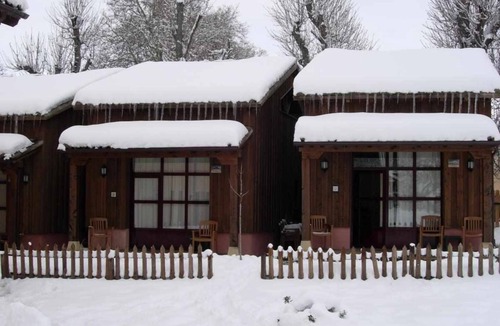 La Pradera de Navalhorno House | LAS CABAÑAS DE VALSAIN in the heart of the National Park Sierra el Guarrama
