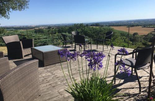 Castelnau-dArbieu Bed & Breakfast | Las Canéres