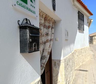 Mota del Cuervo House | Las Cantarerías de la Mota