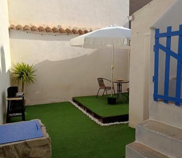 Mota del Cuervo House | Las Cantarerías de la Mota