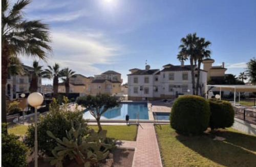 San Miguel de Salinas Apartment | Las Carolinas residence with pool
