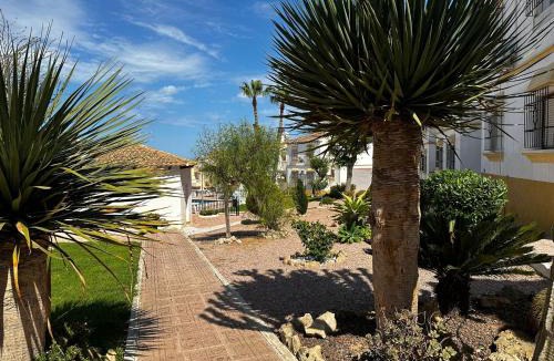 San Miguel de Salinas Apartment | Las Carolinas residence with pool