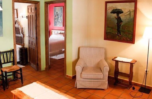 Horche Cottage | Las casas de Andrea for 18 people