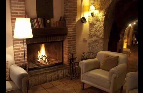 Horche Cottage | Las casas de Andrea for 18 people