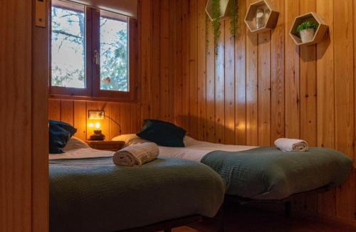 Bayubas de Abajo House | Las Casitas del Pinar