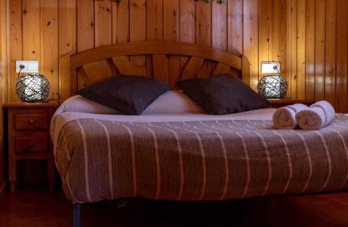 Bayubas de Abajo House | Las Casitas del Pinar