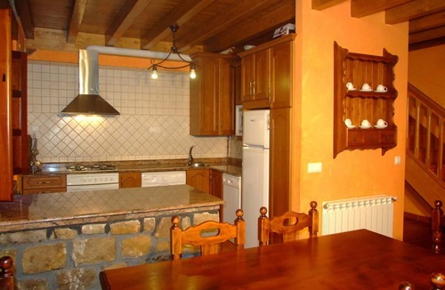 Soba Ski Chalet | Las Casucas de Asón - Casa Rural 2 Dormitorios