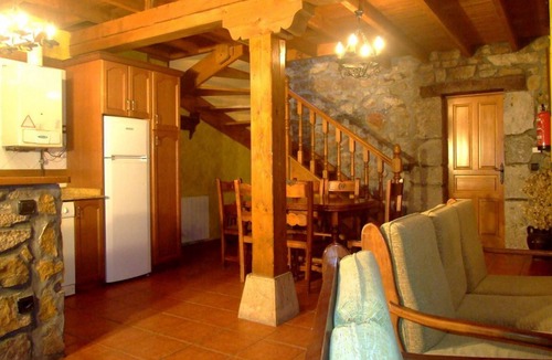 Soba Ski Chalet | Las Casucas de Asón - Casa Rural 2 Dormitorios