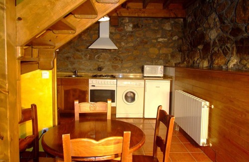 Soba House | Las Casucas de Asón - Casa Rural 3 Dormitorios