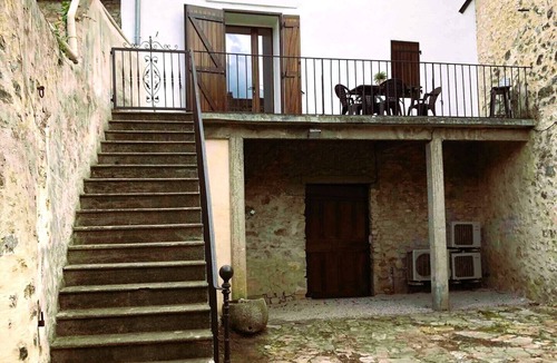 Saint-Martin-de-Londres House | Las Cigalas - renovated stone house * air conditioning * parking