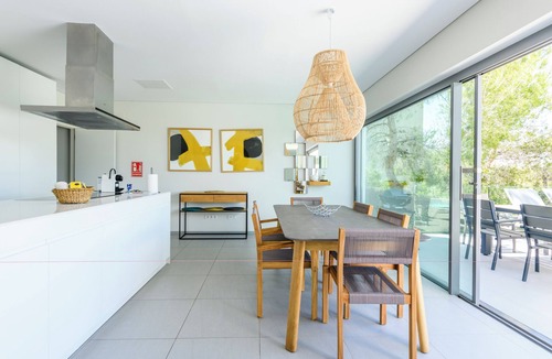 Lo Rufete Villa | Las Colinas Resort relaxing home with golf view