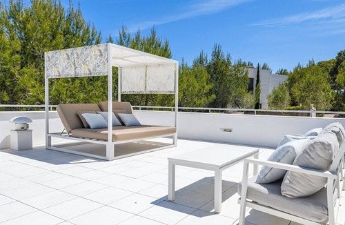 Lo Rufete Villa | Las Colinas Resort relaxing home with golf view