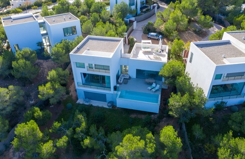 Lo Rufete Villa | Las Colinas Resort relaxing home with golf view