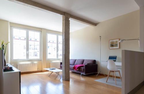 Logrono City Centre Apartment | Las Columnas, centro, garaje.