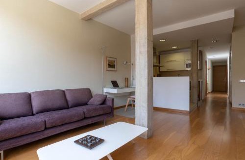 Logrono City Centre Apartment | Las Columnas, centro, garaje.