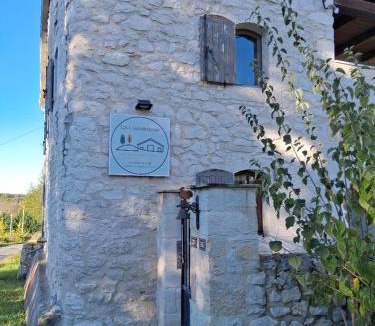 Anthe Bed & Breakfast | Las Coussoulesses