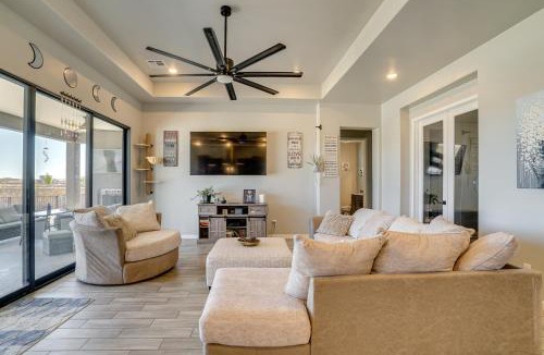 Las Cruces House | Las Cruces Home Rental w/Organ Mountain Views!