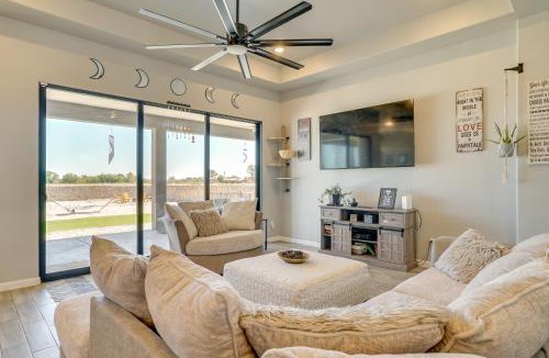 Las Cruces House | Las Cruces Home Rental w/Organ Mountain Views!
