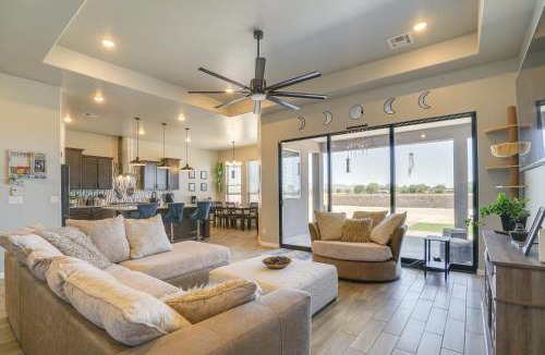 Las Cruces House | Las Cruces Home Rental w/Organ Mountain Views!