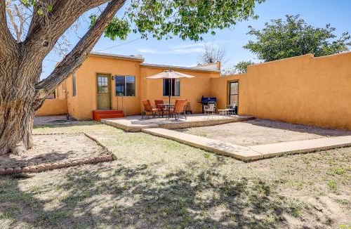 Las Cruces House | Las Cruces Home w/Fenced Yard: Recently Remodeled