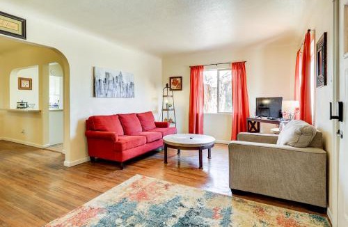 Las Cruces House | Las Cruces Home w/Fenced Yard: Recently Remodeled