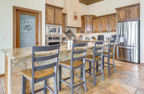 Las Cruces House | Las Cruces Home w/Mountain Views & Private Pool!