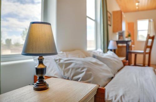 Mesilla Park Apartment | Las Cruces Studio about 3 Mi to NMSU!