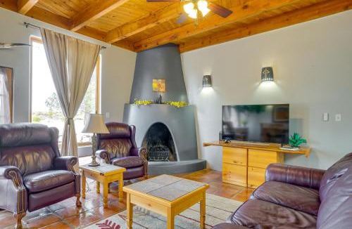 Mesilla Park House | Las Cruces Vacation Rental - 3 Mi to NMSU