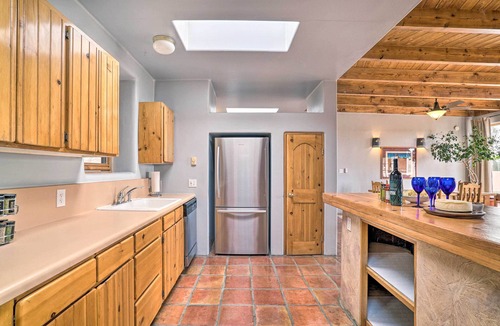 Mesilla Park House | Las Cruces Vacation Rental - 3 Mi to NMSU