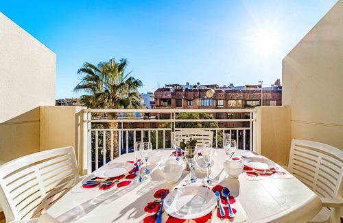 Platja de l'Arenal Apartment | Las Dunas Duplex Apartment Javea Arenal