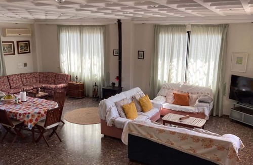 Picasent Bed & Breakfast | Las Flores habitación privada cama matrimonio