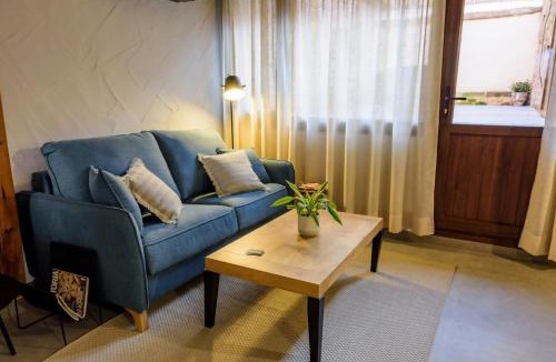 Cobeta Apartment | Las Horneras de Cobeta. Apartamento Andrea