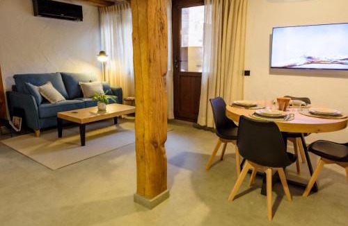 Cobeta Apartment | Las Horneras de Cobeta. Apartamento Andrea
