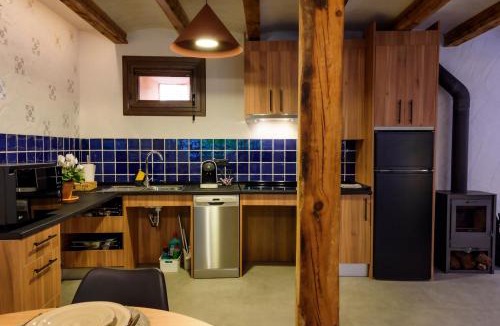 Cobeta Apartment | Las Horneras de Cobeta. Apartamento Andrea