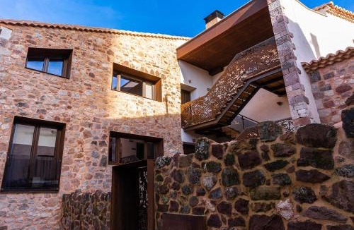 Cobeta Apartment | Las Horneras de Cobeta. Apartamento Hipólita