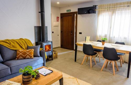 Cobeta Apartment | Las Horneras de Cobeta. Apartamento Hipólita