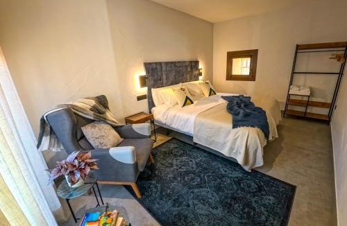 Cobeta Apartment | Las Horneras de Cobeta. Apartamento Hipólita