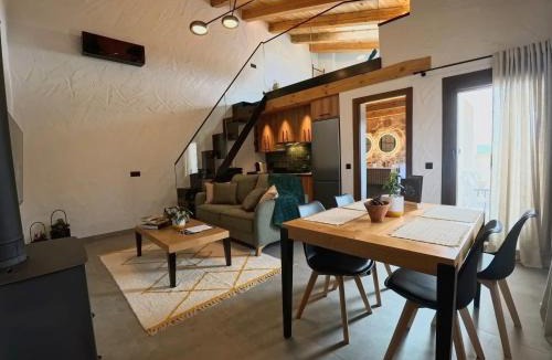 Cobeta Apartment | Las Horneras de Cobeta. Apartamento Petronila