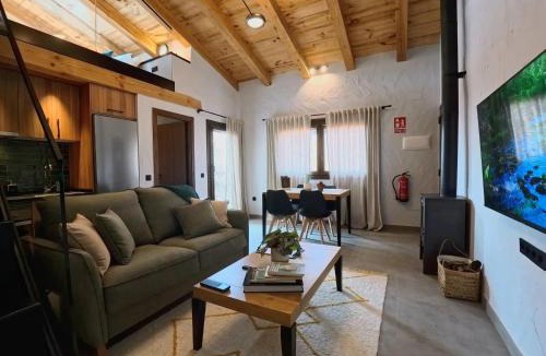 Cobeta Apartment | Las Horneras de Cobeta. Apartamento Petronila