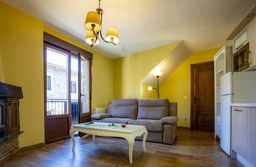 Las Mestas Apartment | Las Hurdes