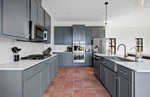 Spicewood Villa | Las Luces Village | Large Retreat | Pool | Hot tub