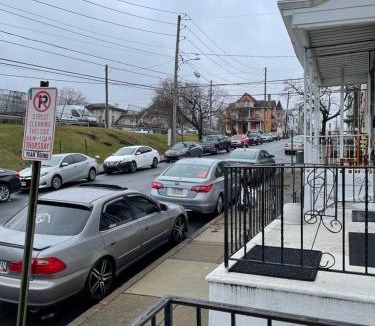 Allentown House | Las margaritas