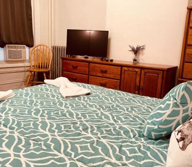 Allentown House | Las margaritas