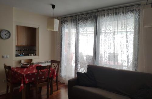 Abena Apartment | Las Margas Golf + Pirineo Aragonés